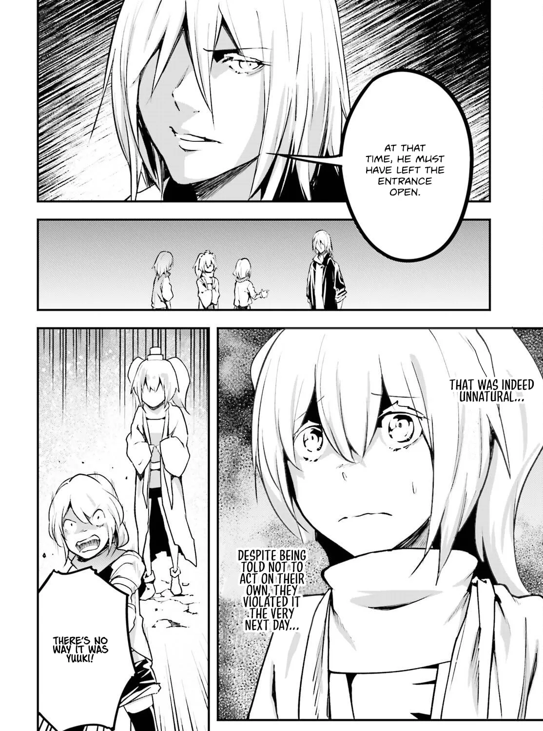 The Villager of Level 999 Chapter 70 page 44 - 