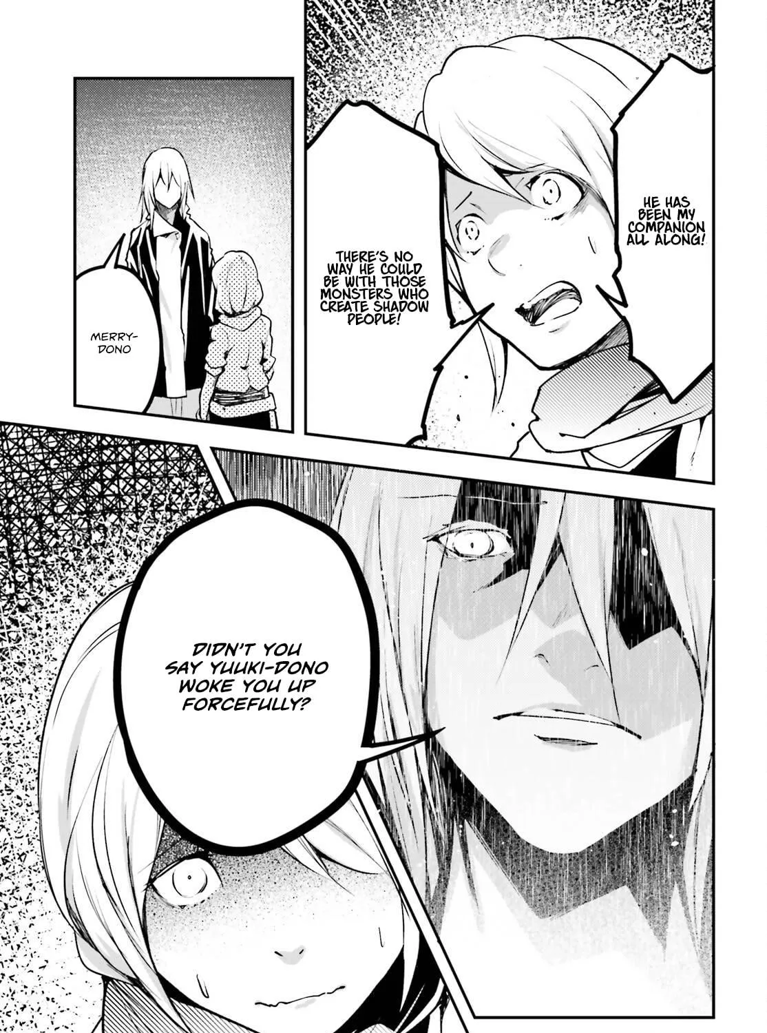 The Villager of Level 999 Chapter 70 page 46 - 