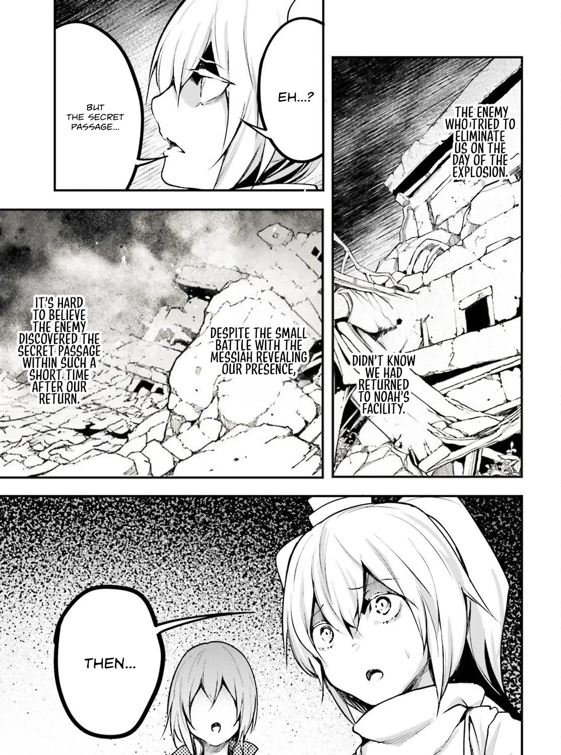 The Villager of Level 999 Chapter 70 page 50 - 