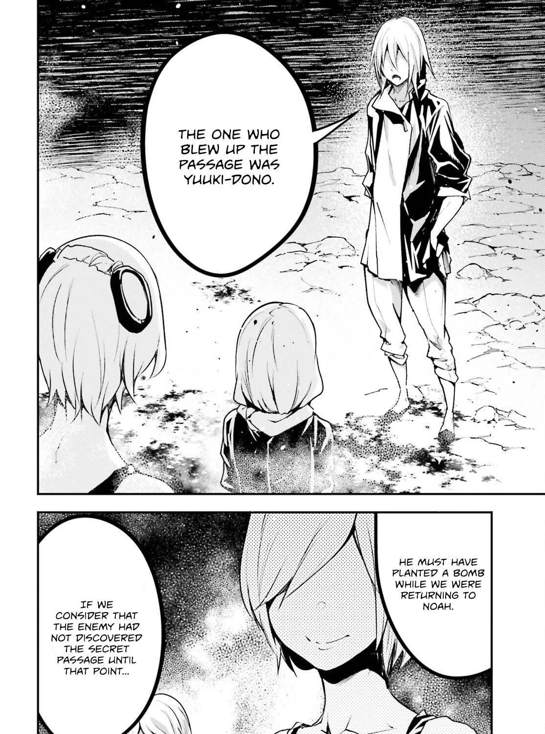 The Villager of Level 999 Chapter 70 page 52 - 