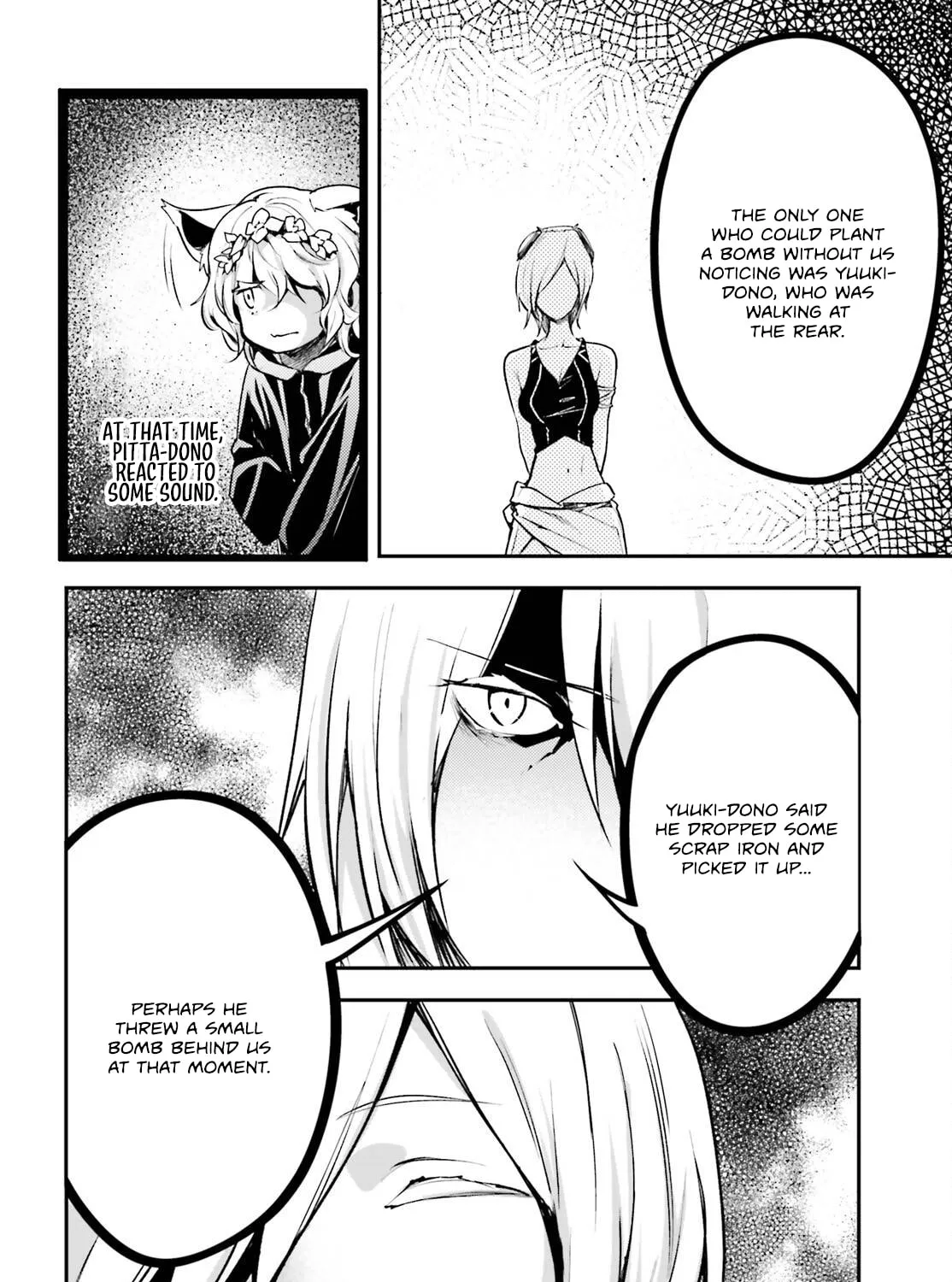 The Villager of Level 999 Chapter 70 page 56 - 