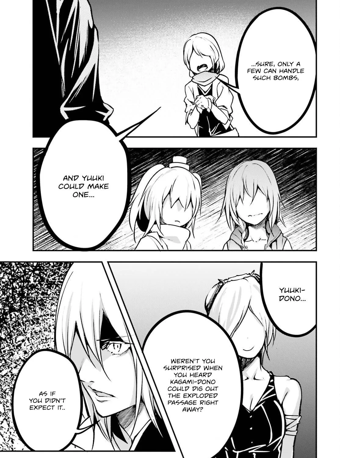 The Villager of Level 999 Chapter 70 page 58 - 