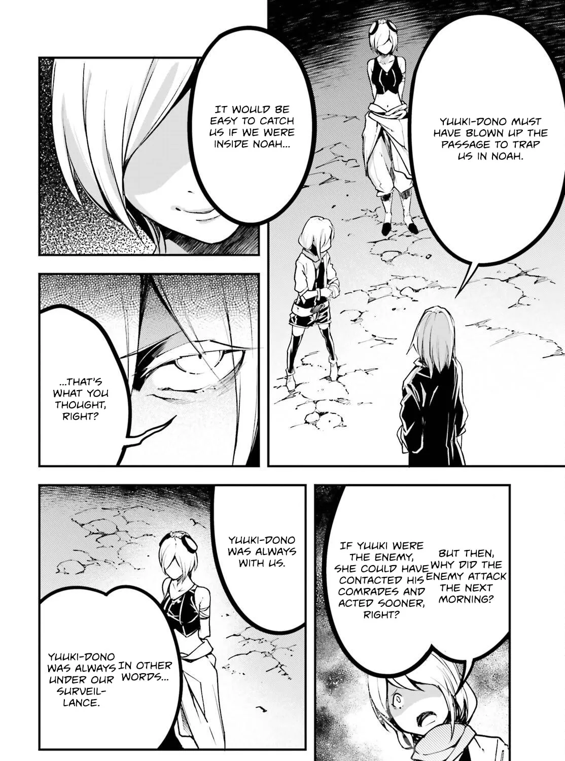 The Villager of Level 999 Chapter 70 page 60 - 