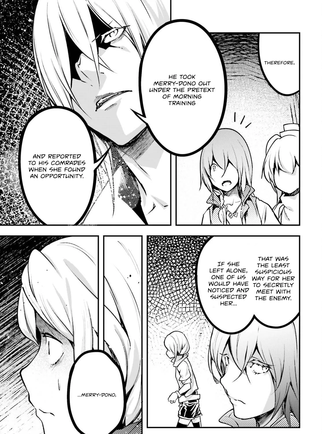 The Villager of Level 999 Chapter 70 page 62 - 