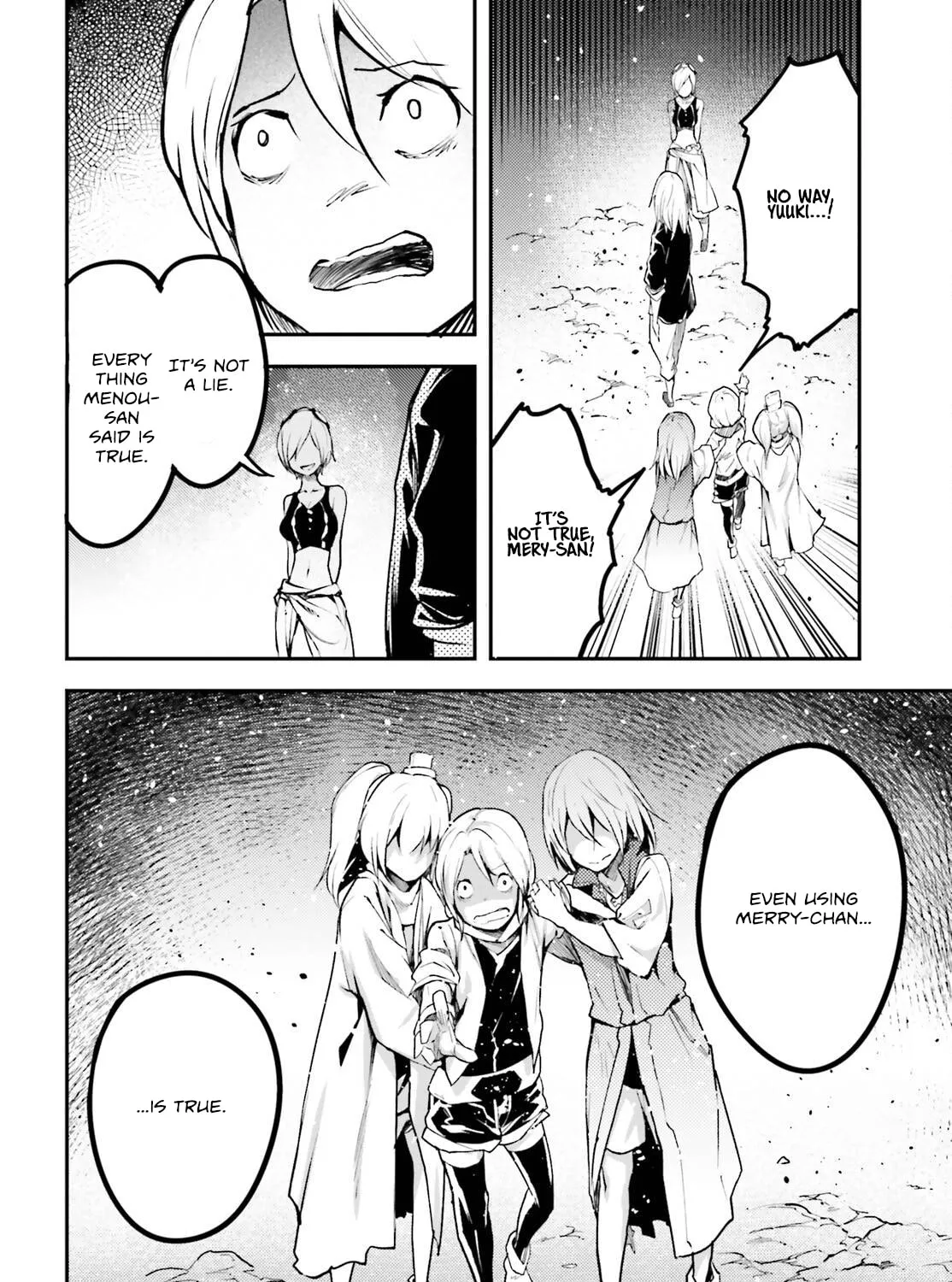 The Villager of Level 999 Chapter 71 page 12 - 