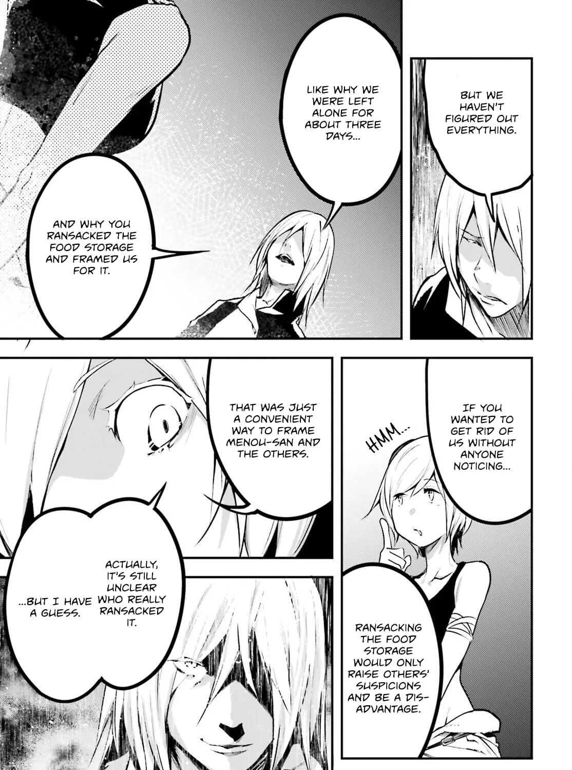 The Villager of Level 999 Chapter 71 page 14 - 