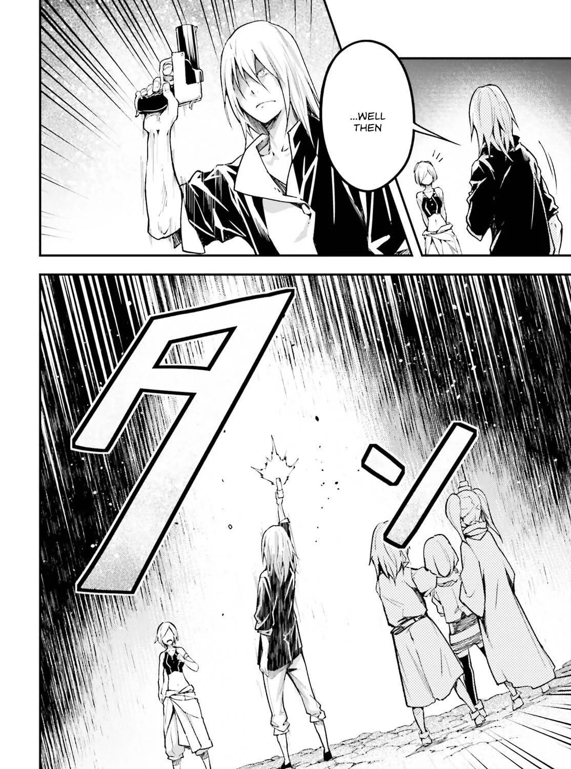 The Villager of Level 999 Chapter 71 page 16 - 