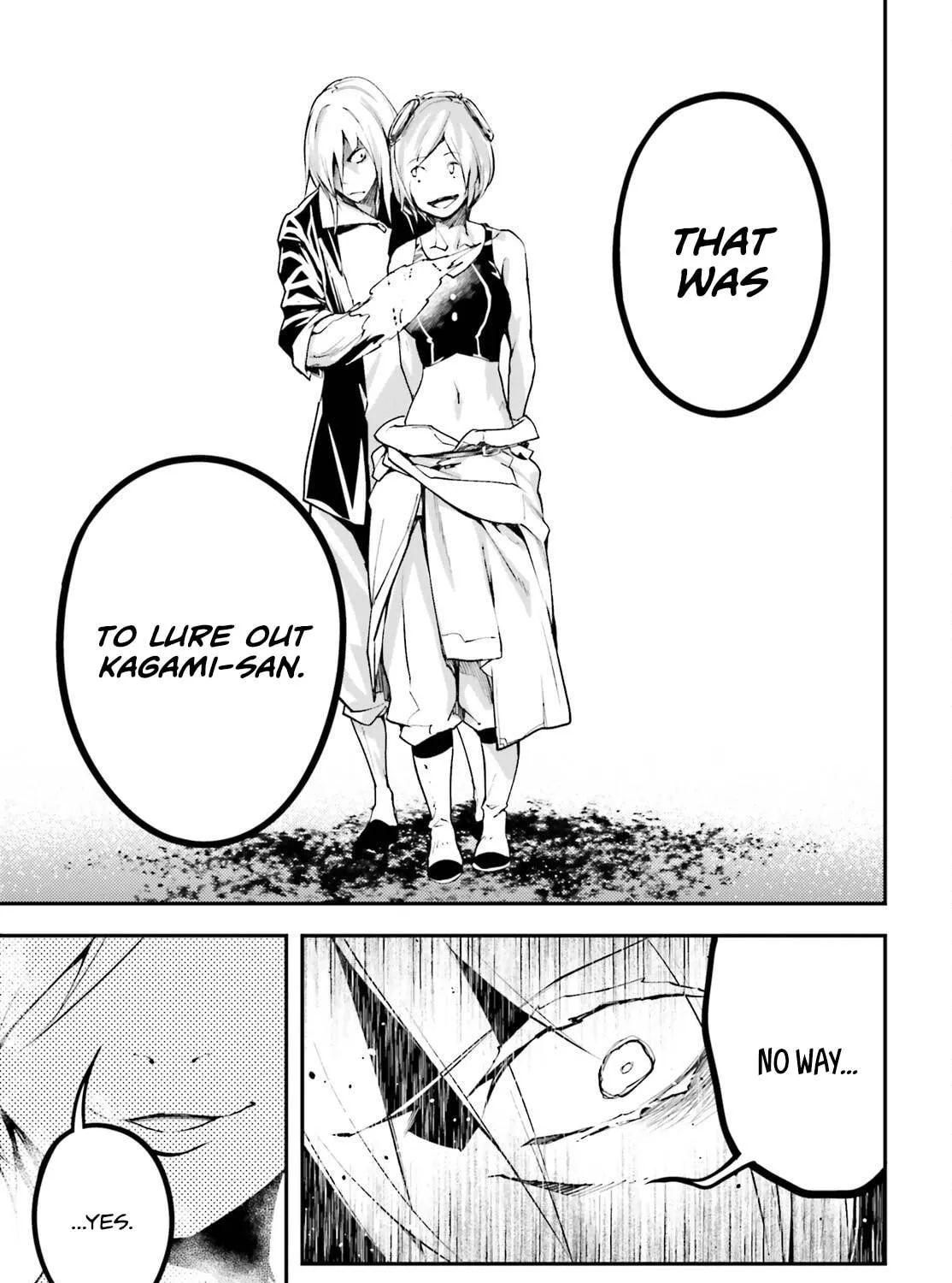 The Villager of Level 999 Chapter 71 page 22 - 