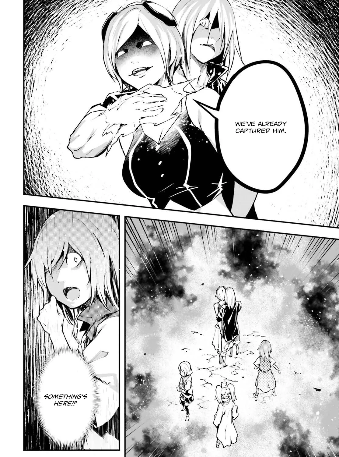 The Villager of Level 999 Chapter 71 page 24 - 