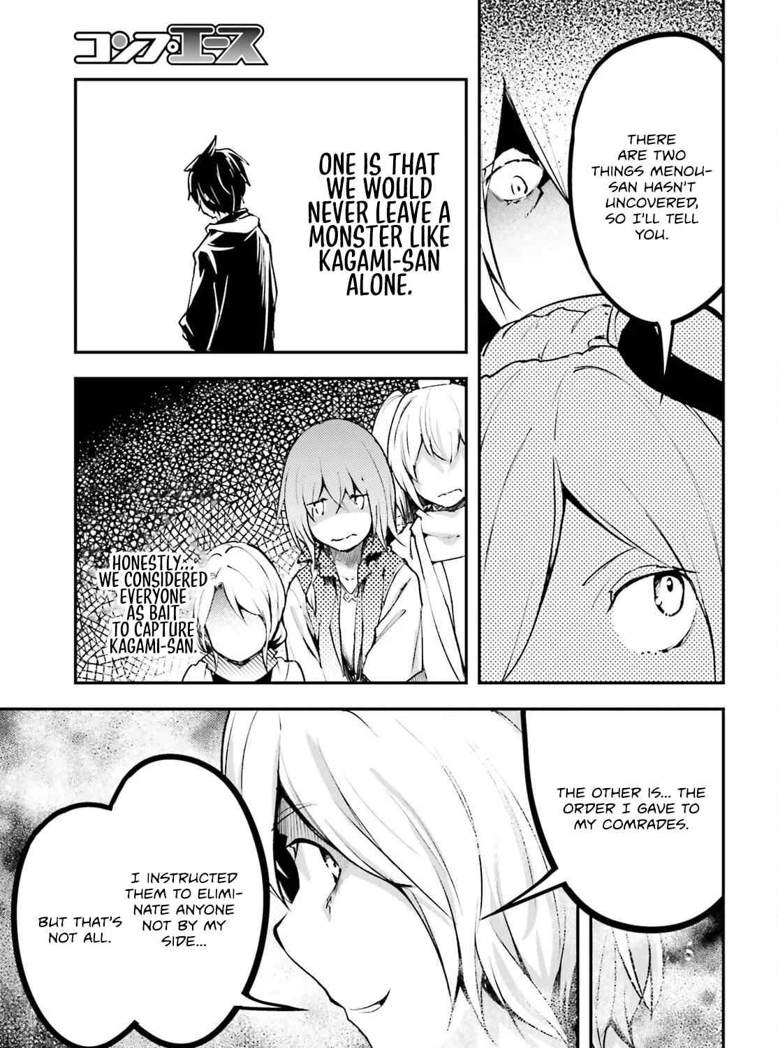 The Villager of Level 999 Chapter 71 page 26 - 