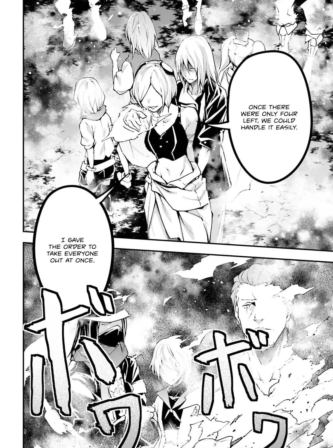 The Villager of Level 999 Chapter 71 page 28 - 