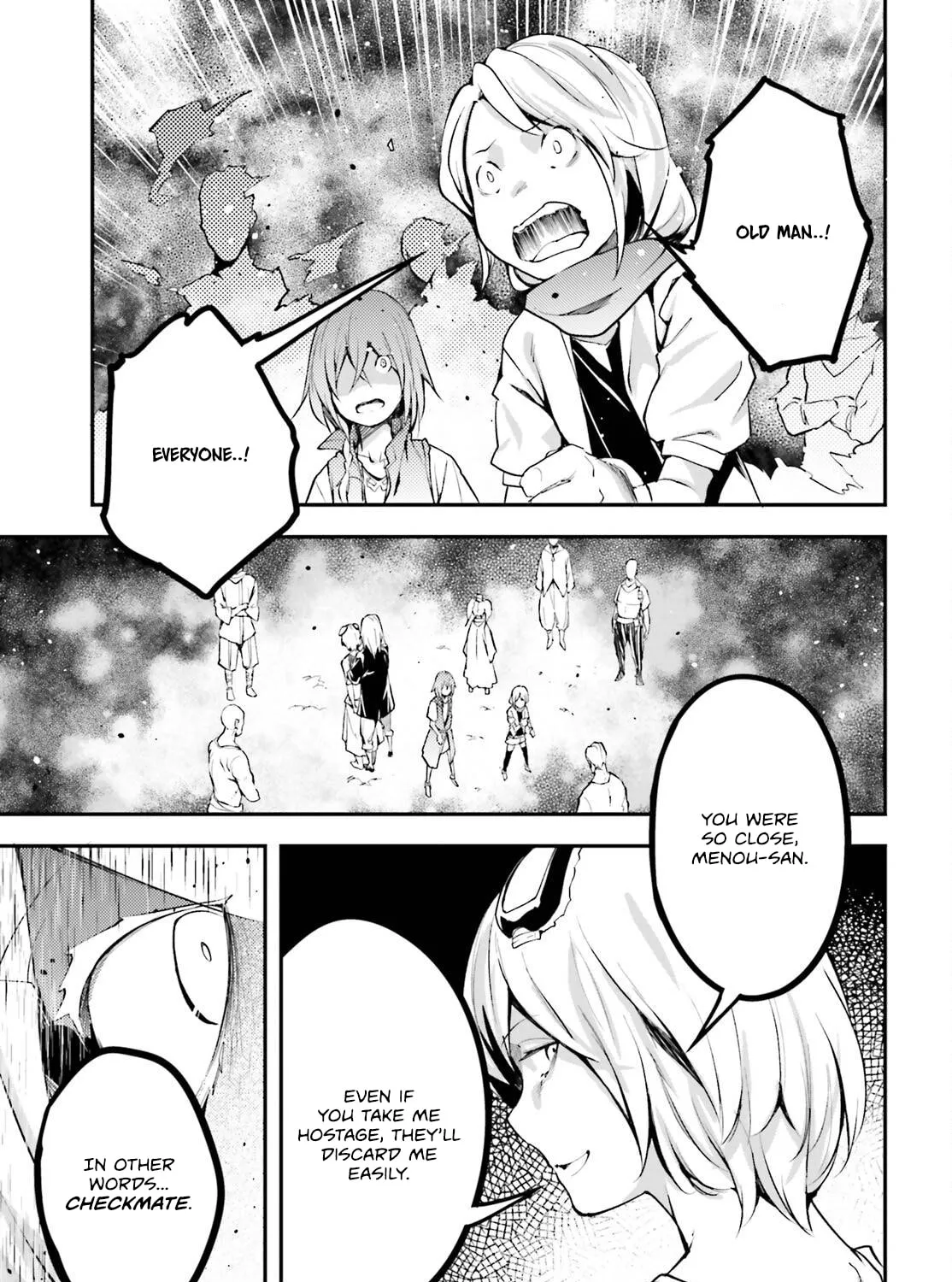 The Villager of Level 999 Chapter 71 page 30 - 