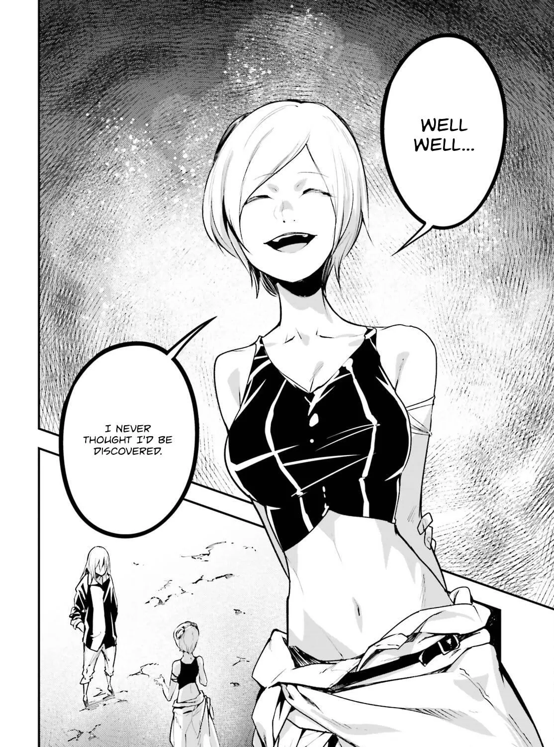 The Villager of Level 999 Chapter 71 page 4 - 