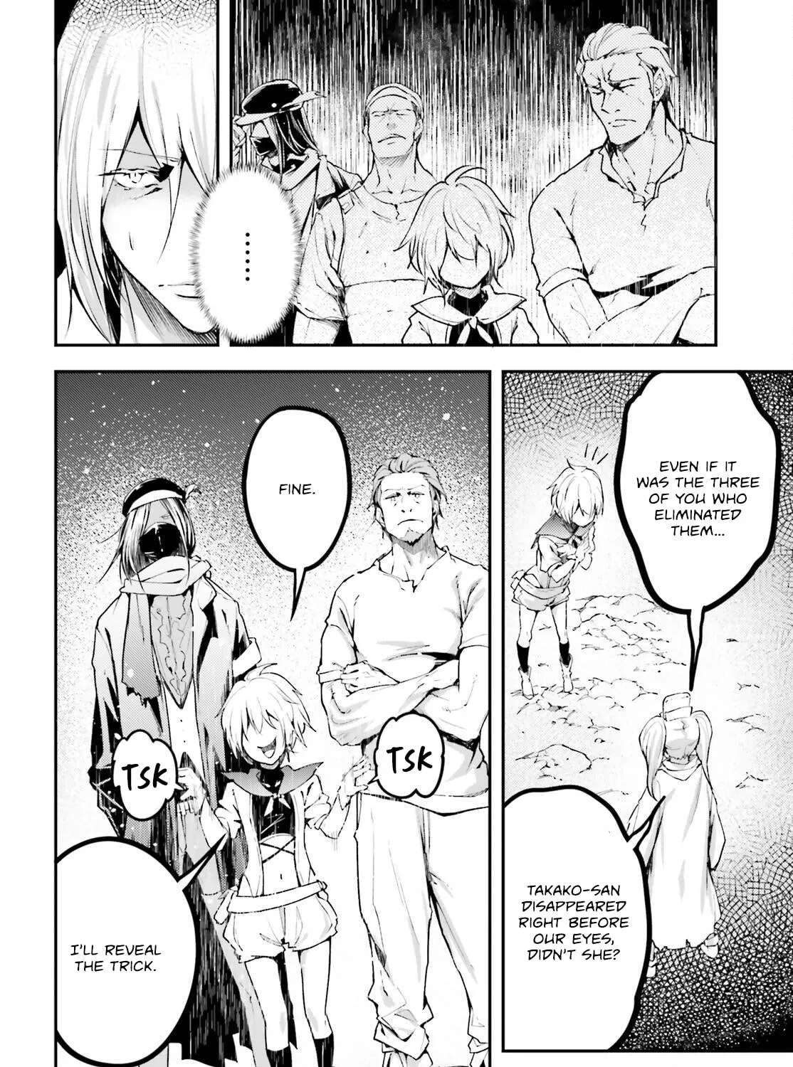 The Villager of Level 999 Chapter 71 page 40 - 