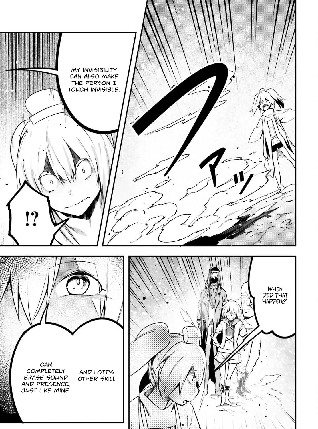 The Villager of Level 999 Chapter 71 page 42 - 