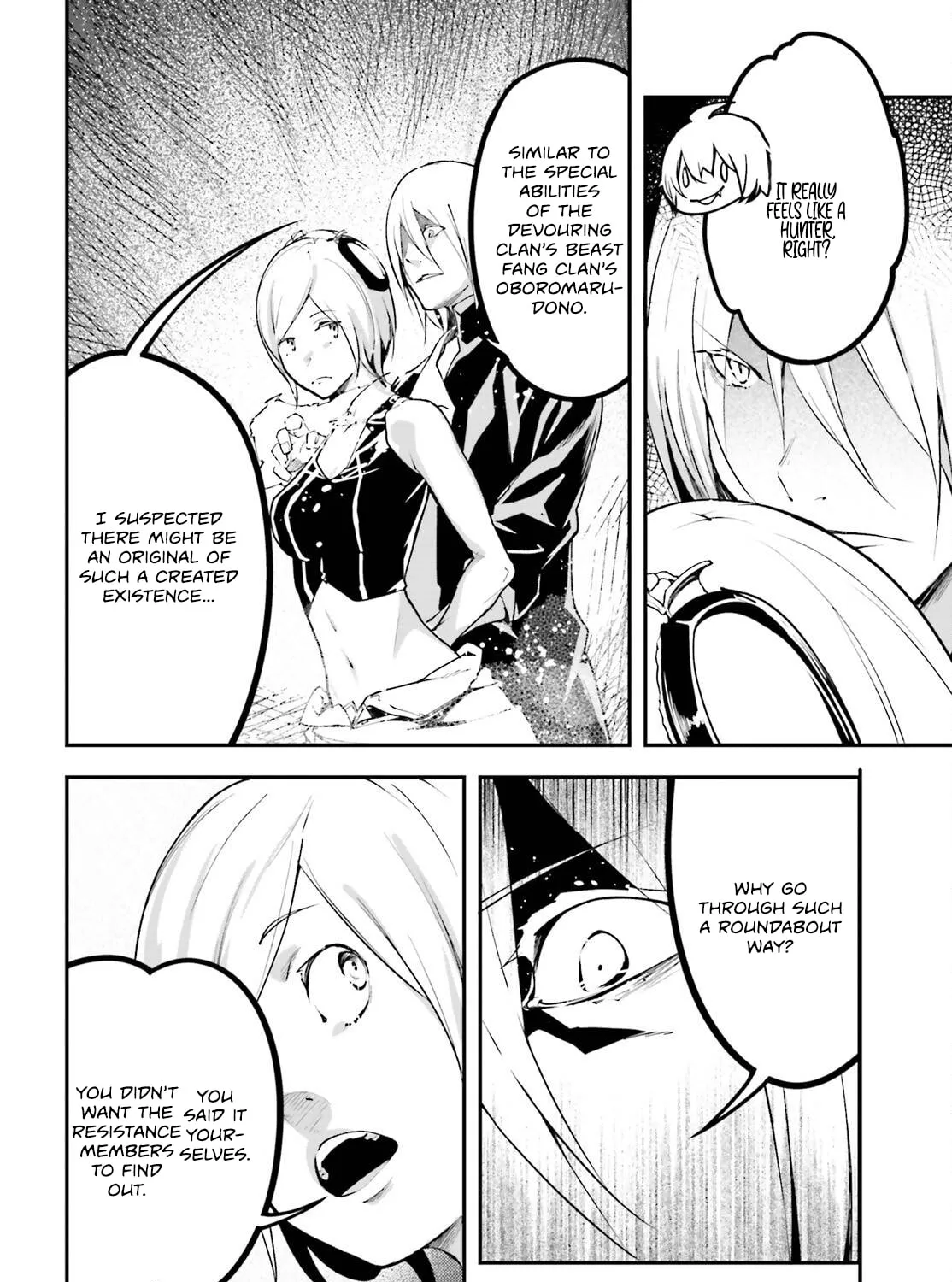 The Villager of Level 999 Chapter 71 page 44 - 