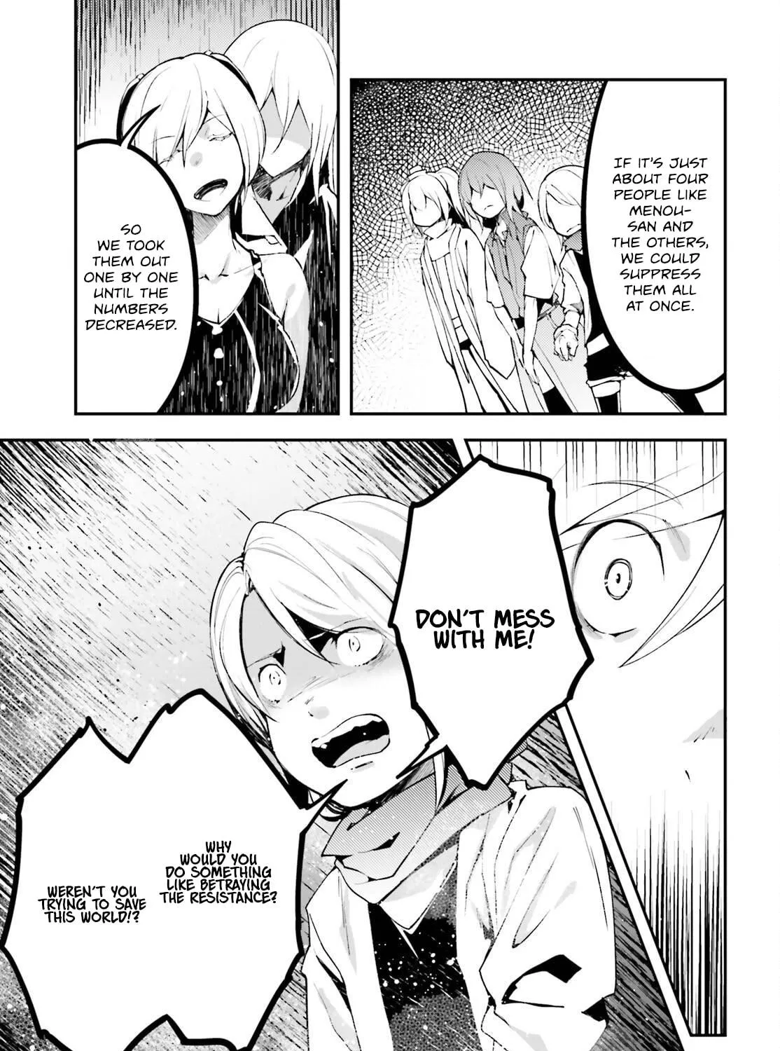 The Villager of Level 999 Chapter 71 page 46 - 