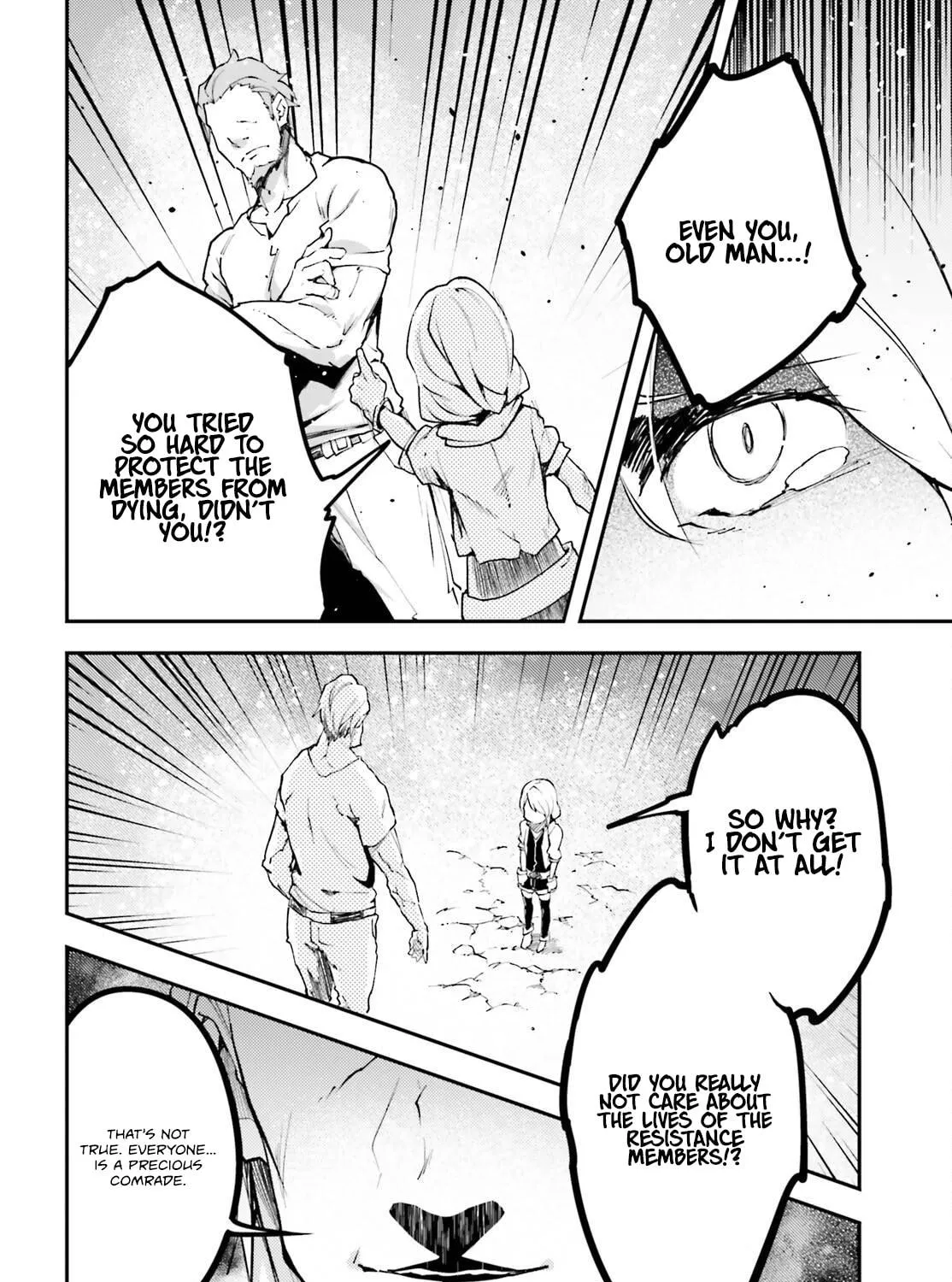 The Villager of Level 999 Chapter 71 page 48 - 