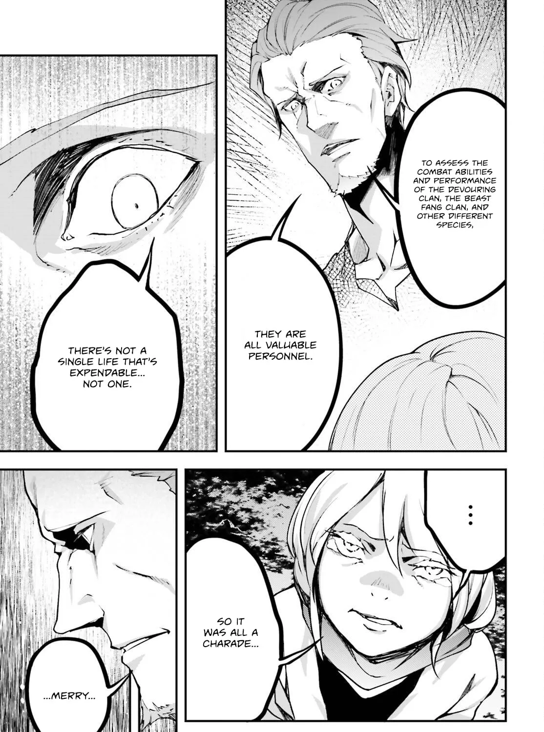 The Villager of Level 999 Chapter 71 page 50 - 