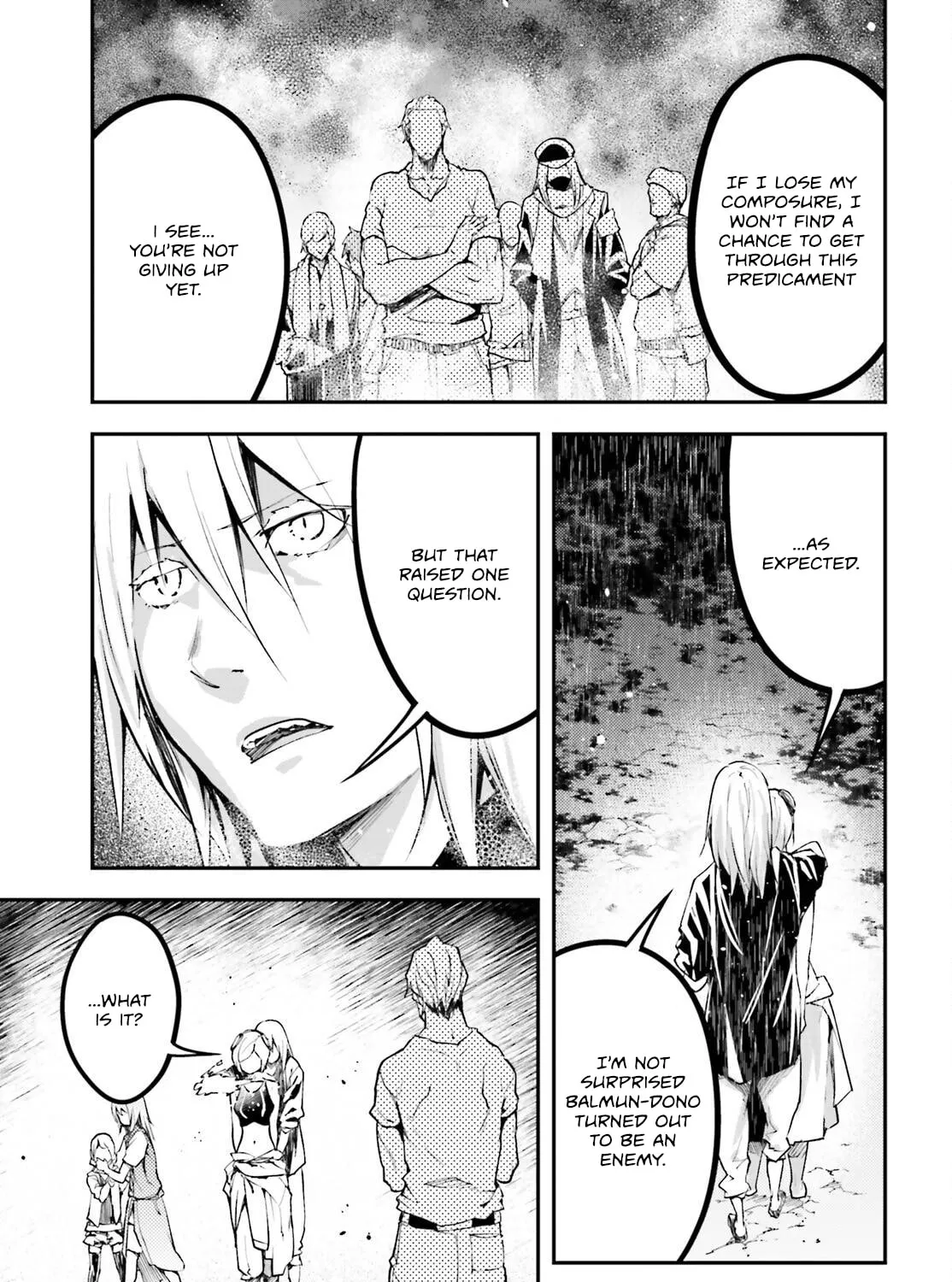 The Villager of Level 999 Chapter 71 page 54 - 
