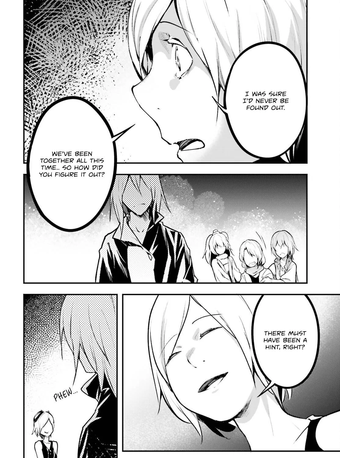 The Villager of Level 999 Chapter 71 page 8 - 