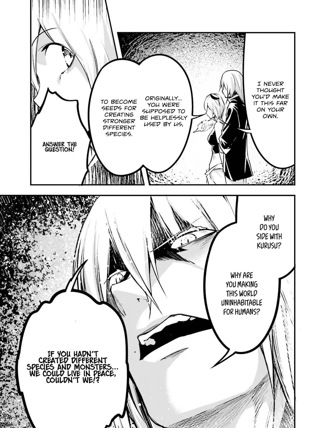 The Villager of Level 999 Chapter 72 page 14 - 