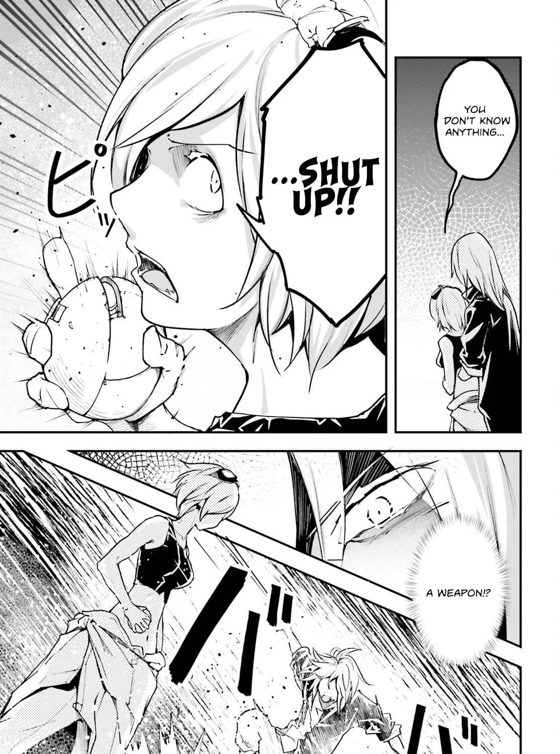 The Villager of Level 999 Chapter 72 page 18 - 