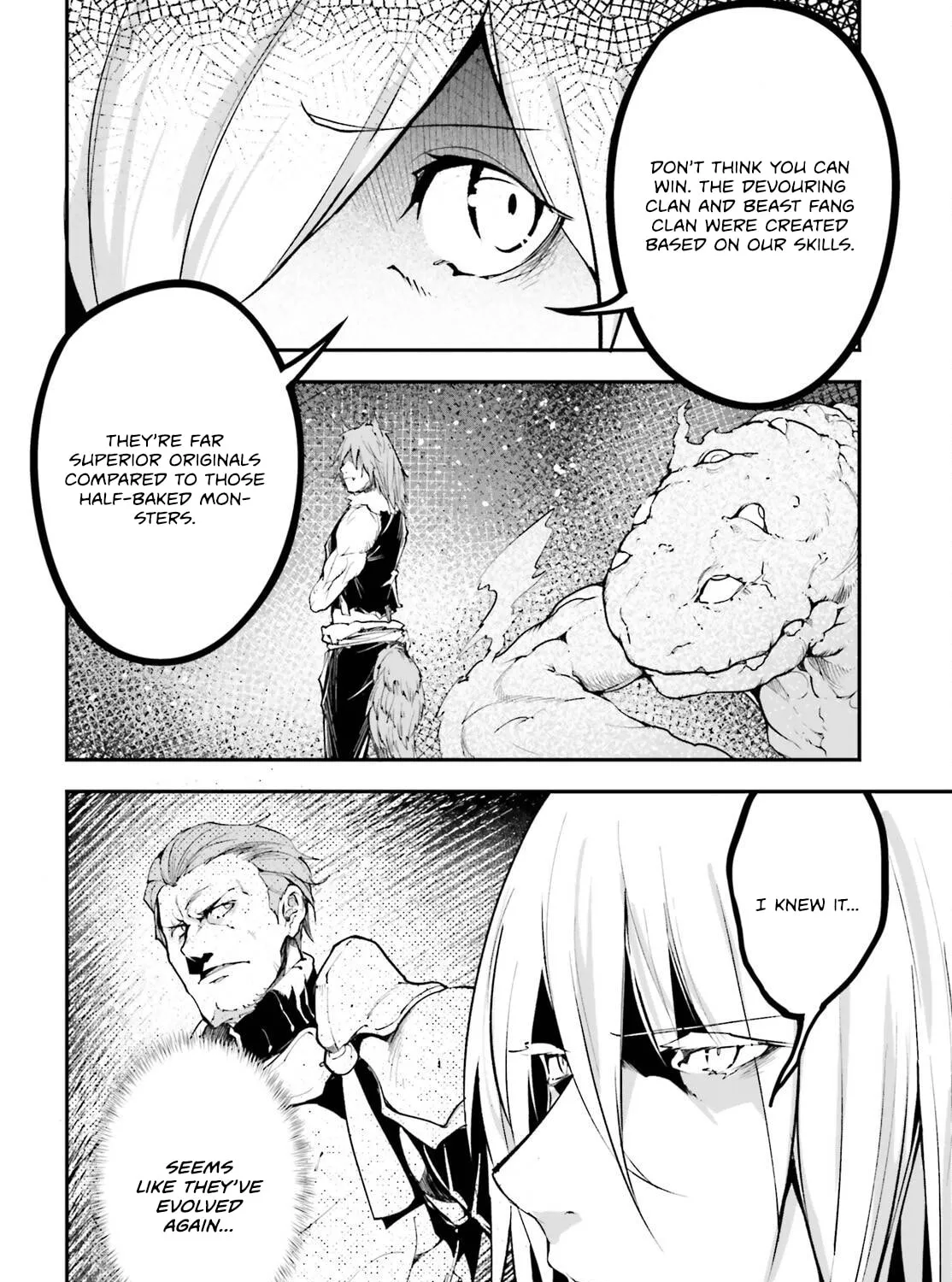 The Villager of Level 999 Chapter 72 page 20 - 