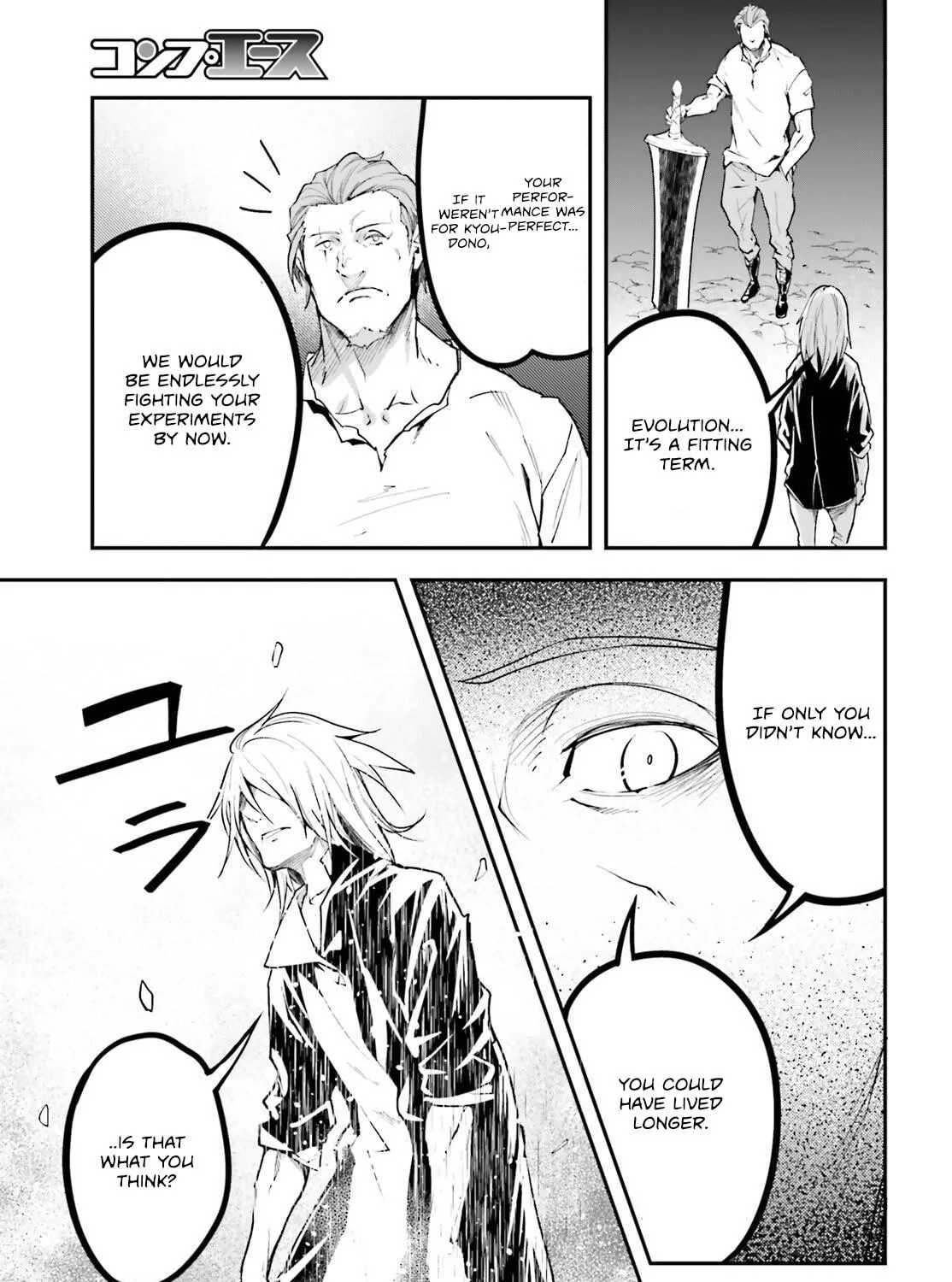 The Villager of Level 999 Chapter 72 page 22 - 