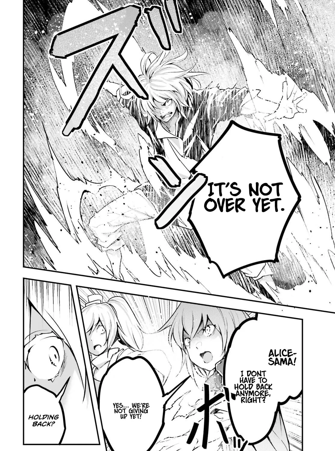 The Villager of Level 999 Chapter 72 page 24 - 