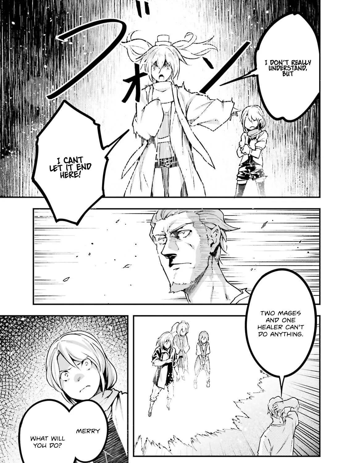 The Villager of Level 999 Chapter 72 page 26 - 