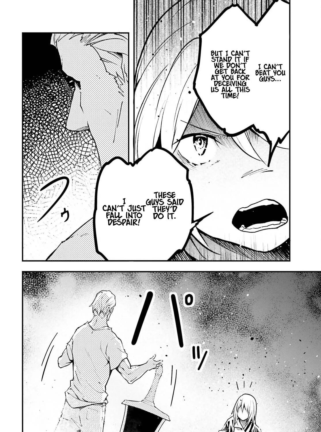 The Villager of Level 999 Chapter 72 page 28 - 