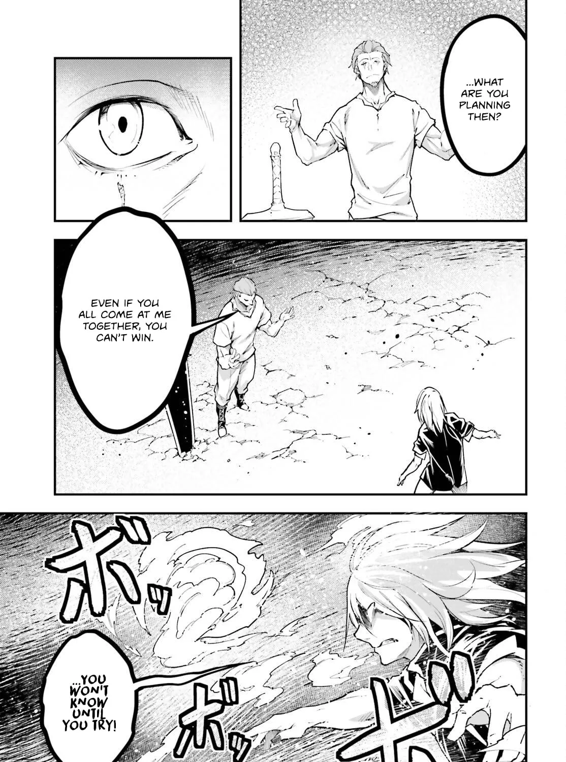 The Villager of Level 999 Chapter 72 page 30 - 