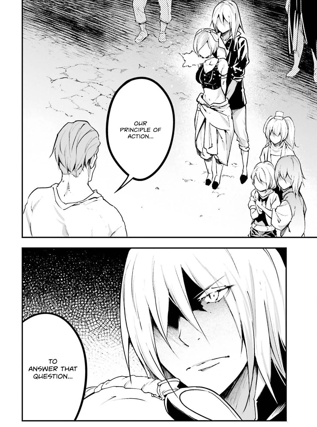 The Villager of Level 999 Chapter 72 page 4 - 