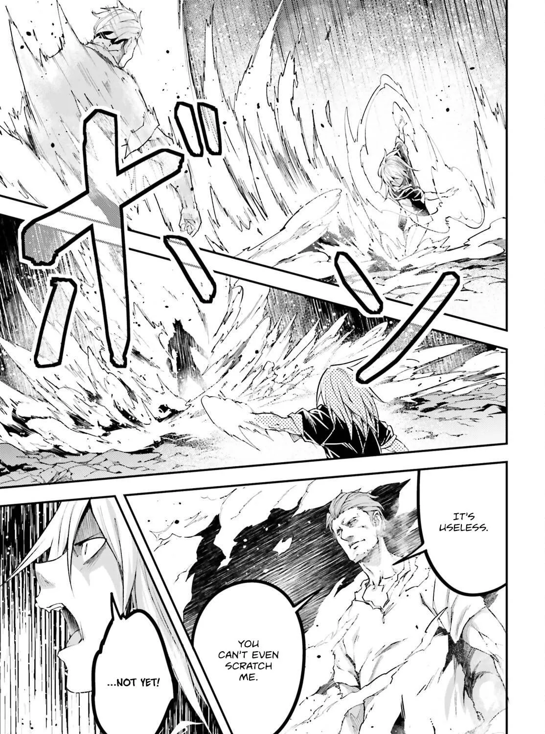 The Villager of Level 999 Chapter 72 page 34 - 