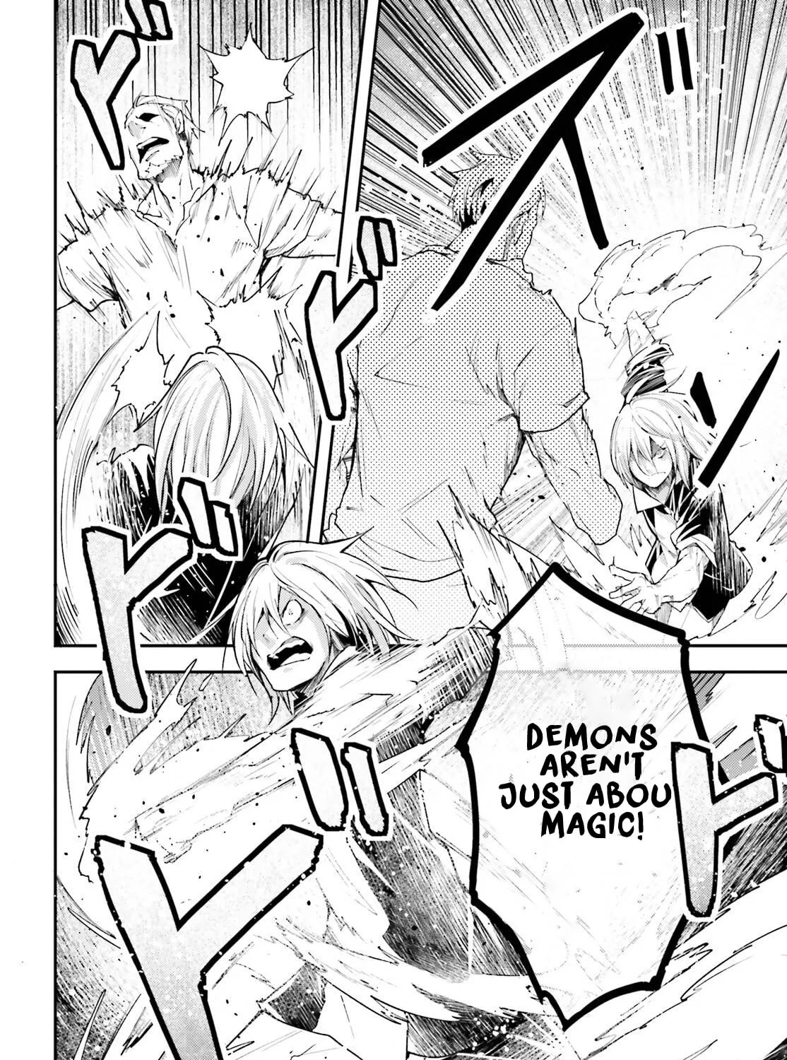 The Villager of Level 999 Chapter 72 page 36 - 