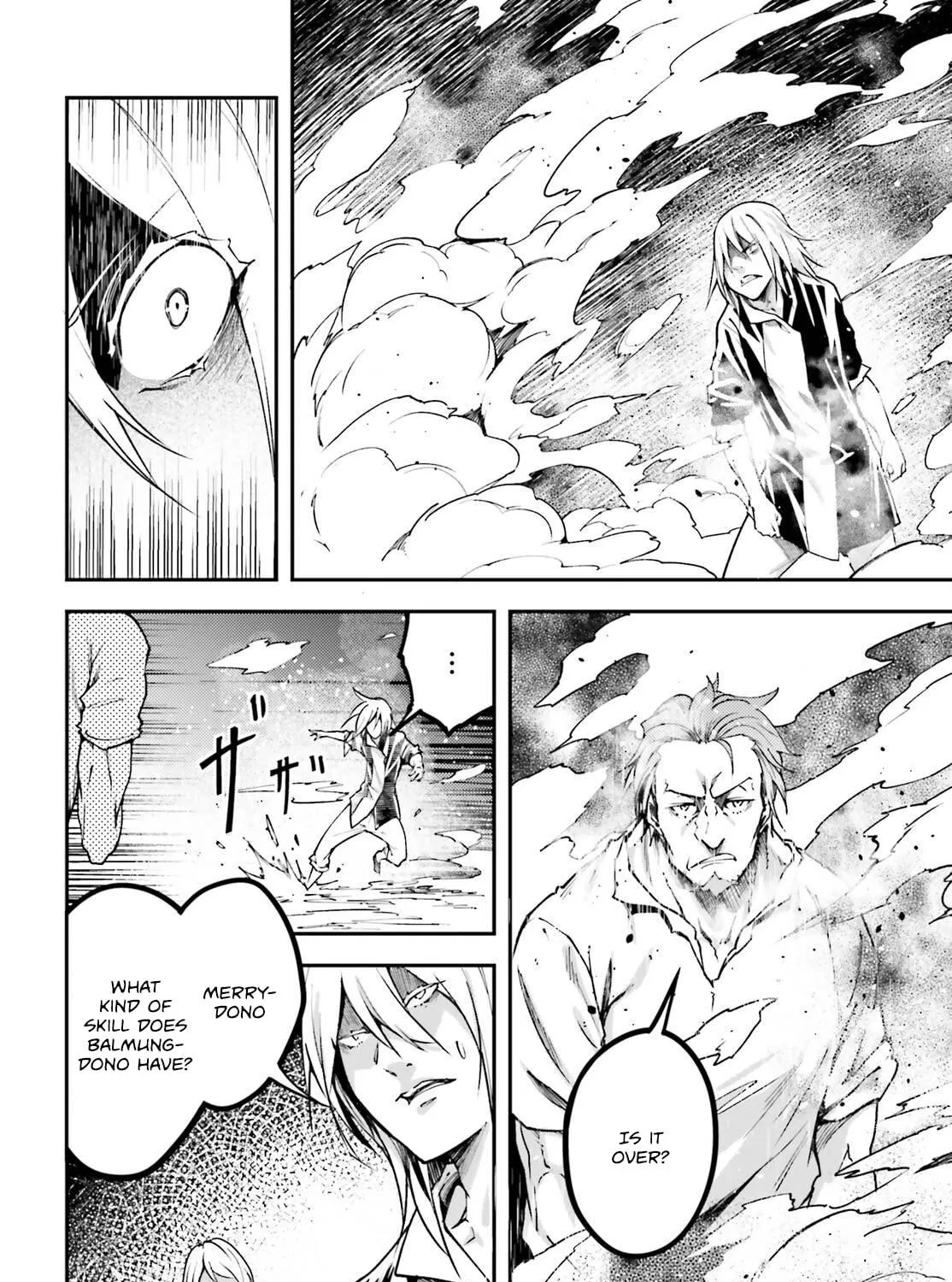 The Villager of Level 999 Chapter 72 page 40 - 