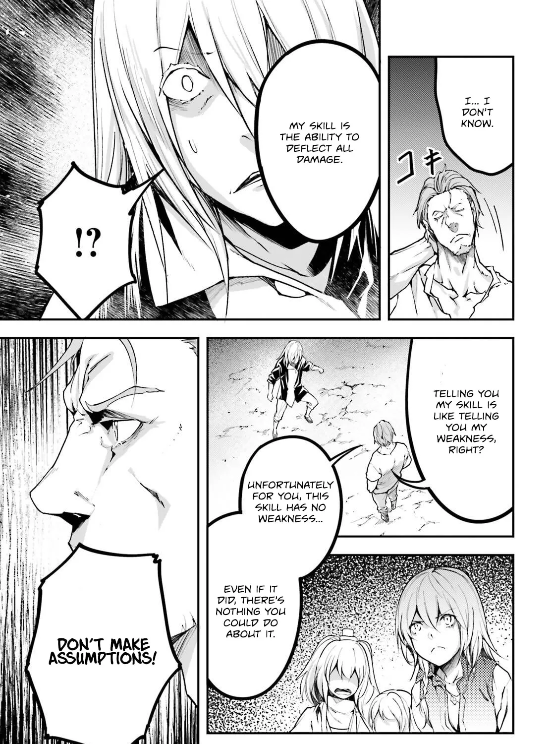 The Villager of Level 999 Chapter 72 page 42 - 