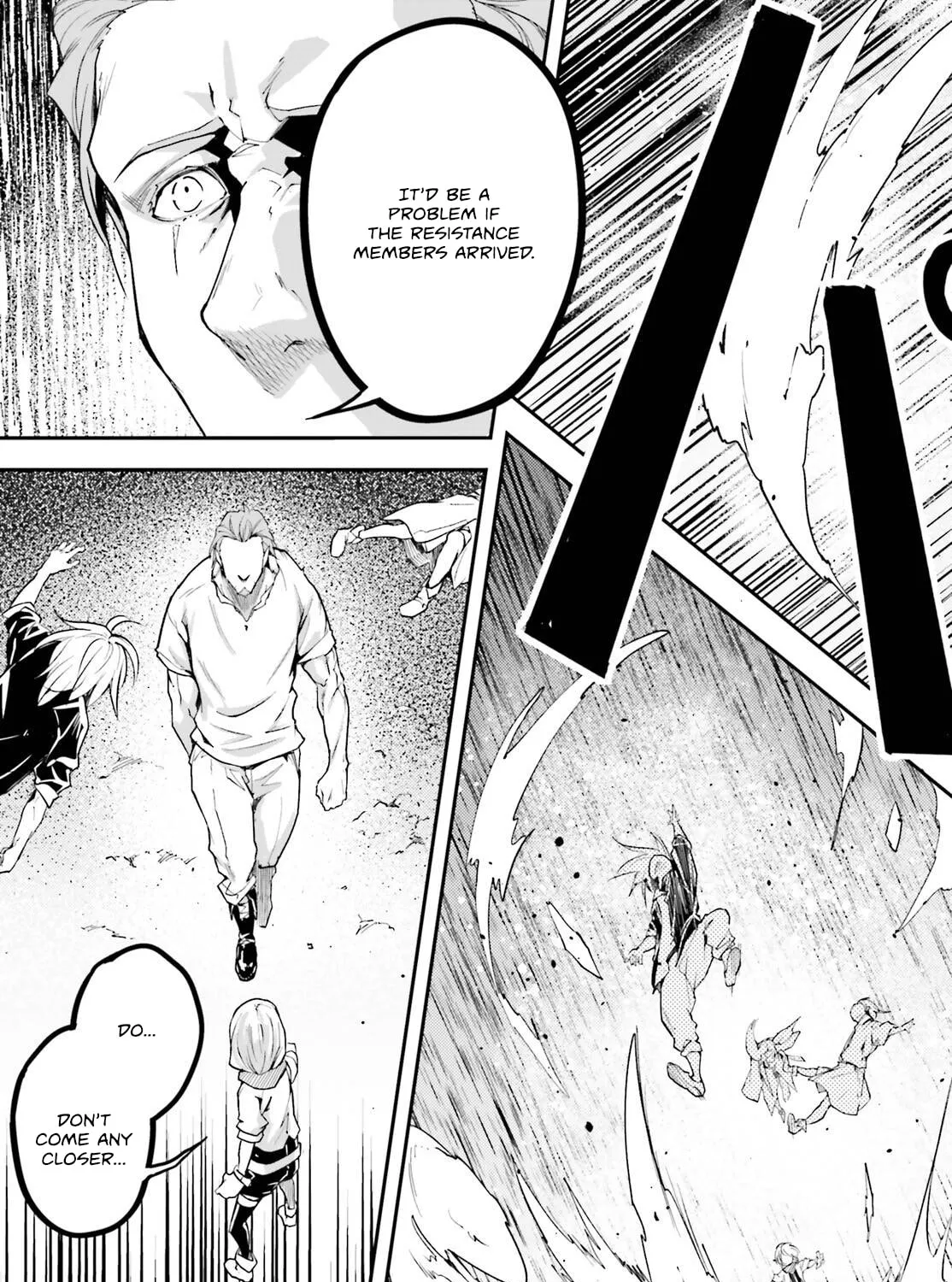 The Villager of Level 999 Chapter 72 page 50 - 