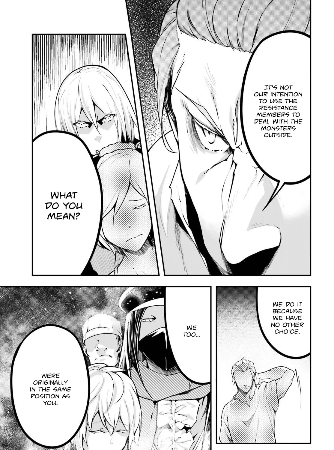The Villager of Level 999 Chapter 72 page 6 - 