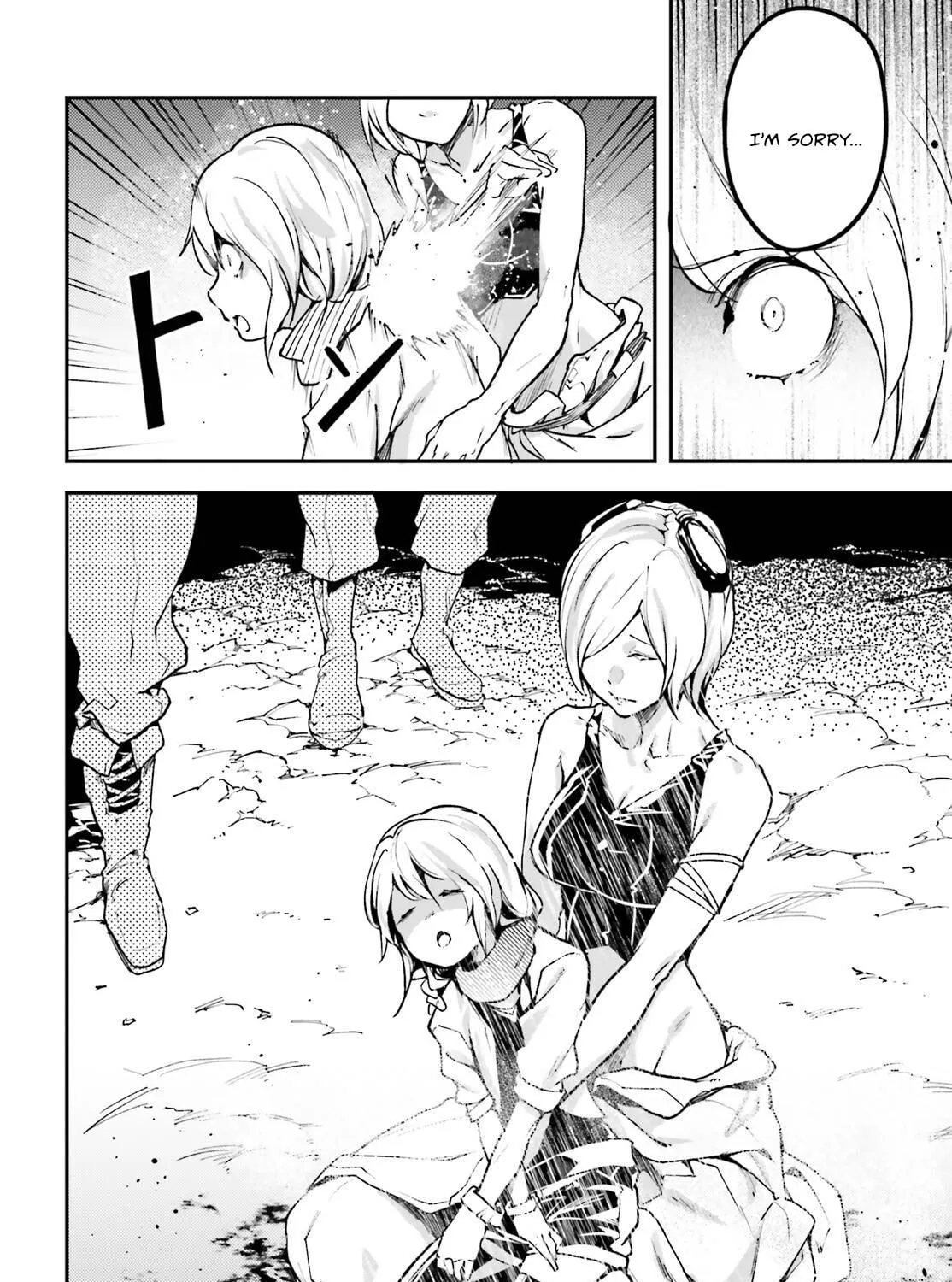 The Villager of Level 999 Chapter 72 page 52 - 
