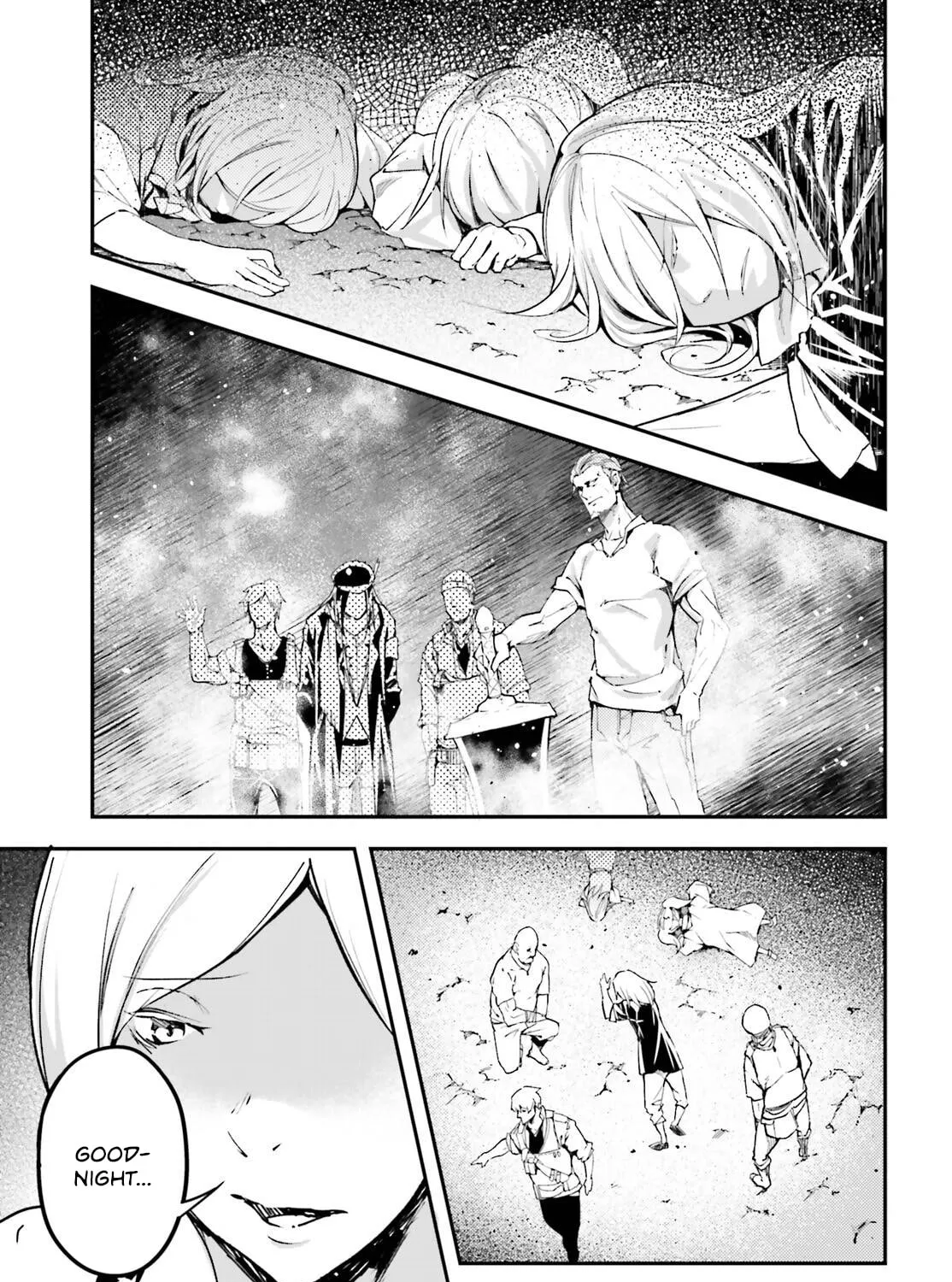The Villager of Level 999 Chapter 72 page 54 - 