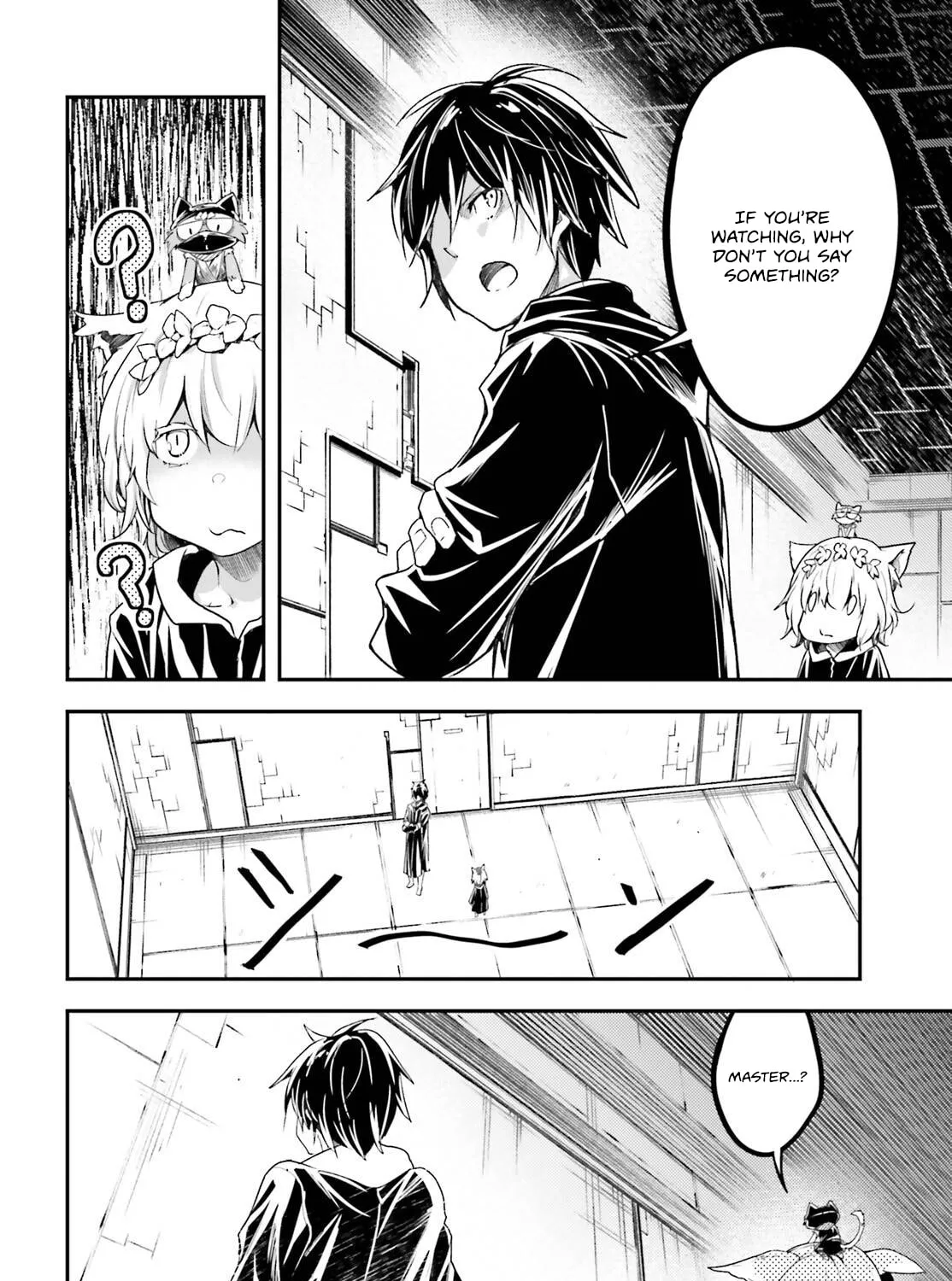 The Villager of Level 999 Chapter 73 page 12 - 