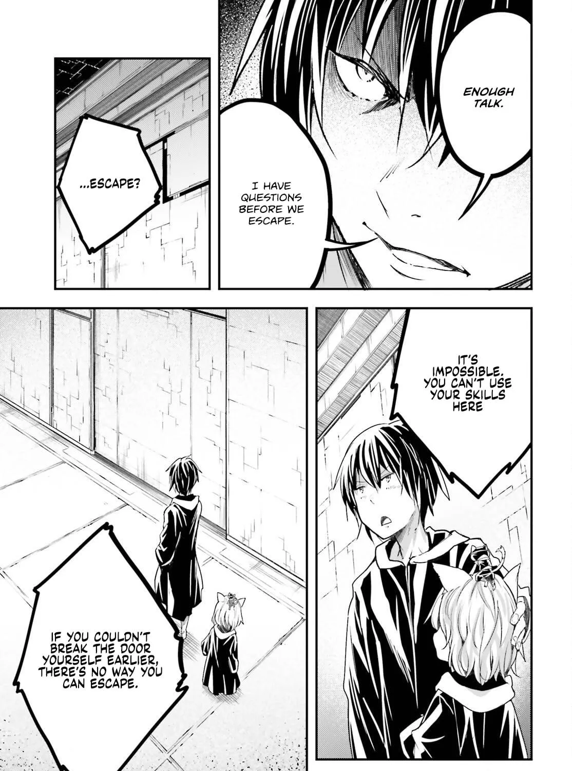 The Villager of Level 999 Chapter 73 page 18 - 