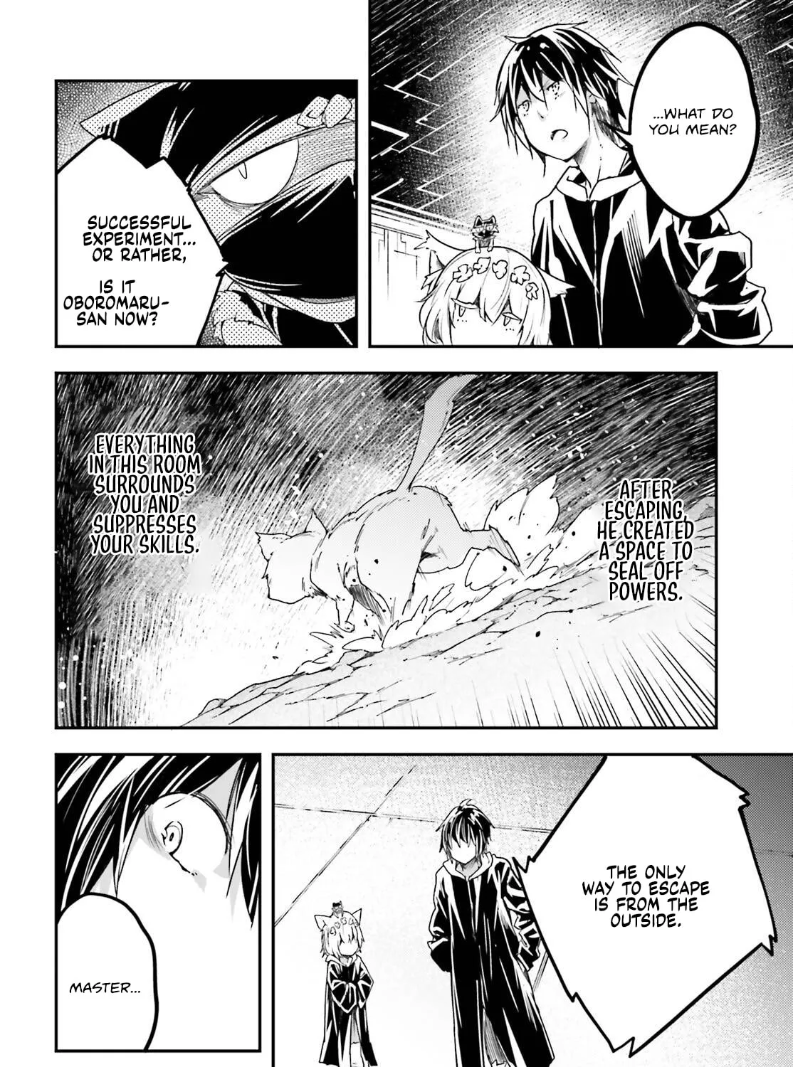 The Villager of Level 999 Chapter 73 page 20 - 