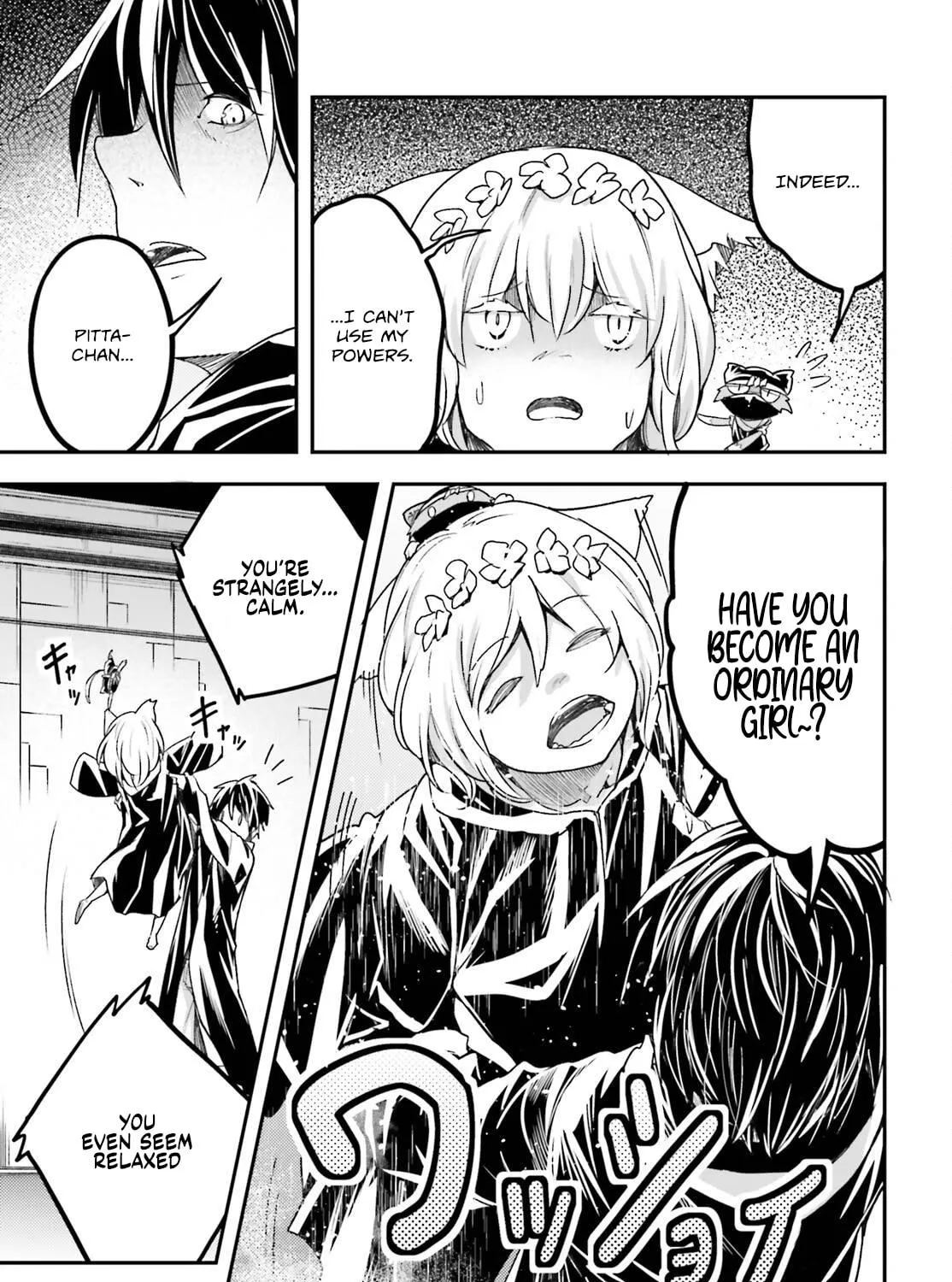 The Villager of Level 999 Chapter 73 page 22 - 