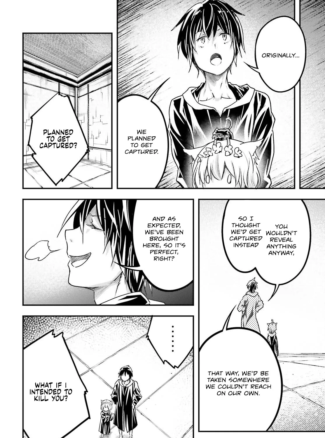 The Villager of Level 999 Chapter 73 page 24 - 