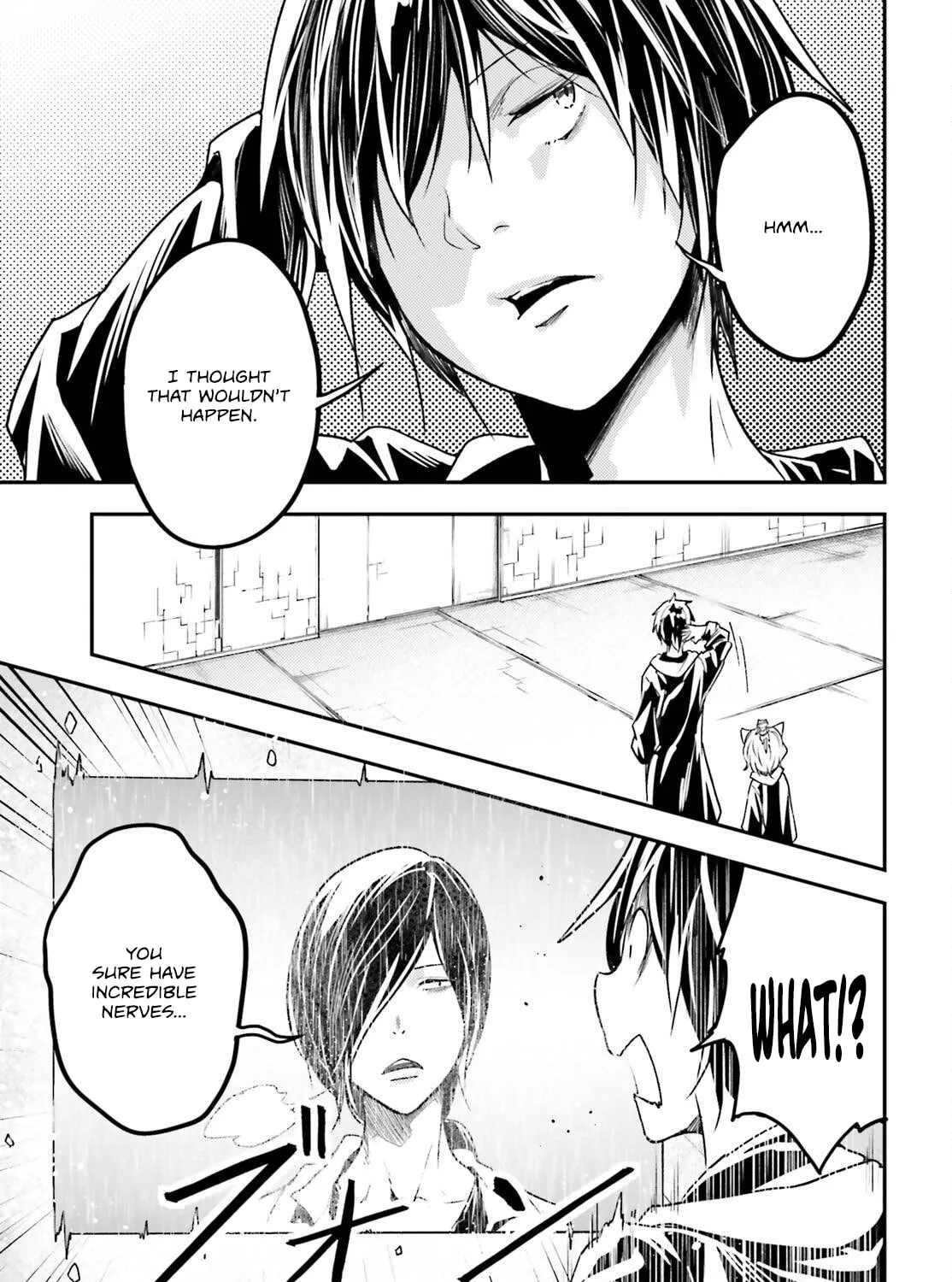 The Villager of Level 999 Chapter 73 page 26 - 