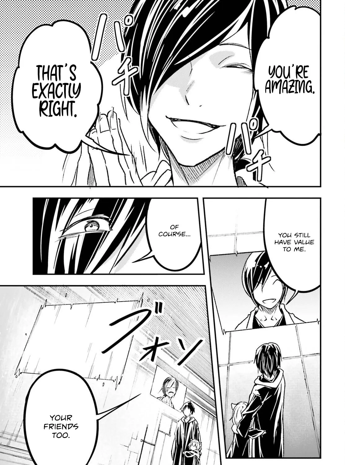 The Villager of Level 999 Chapter 73 page 30 - 