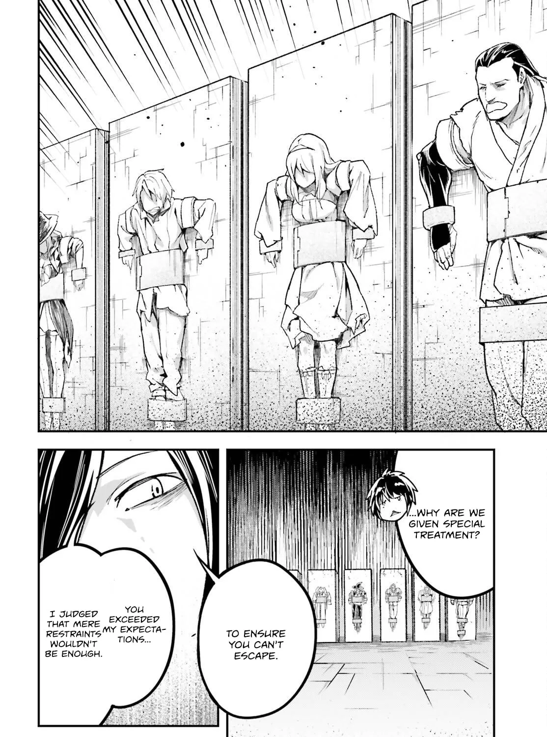 The Villager of Level 999 Chapter 73 page 32 - 